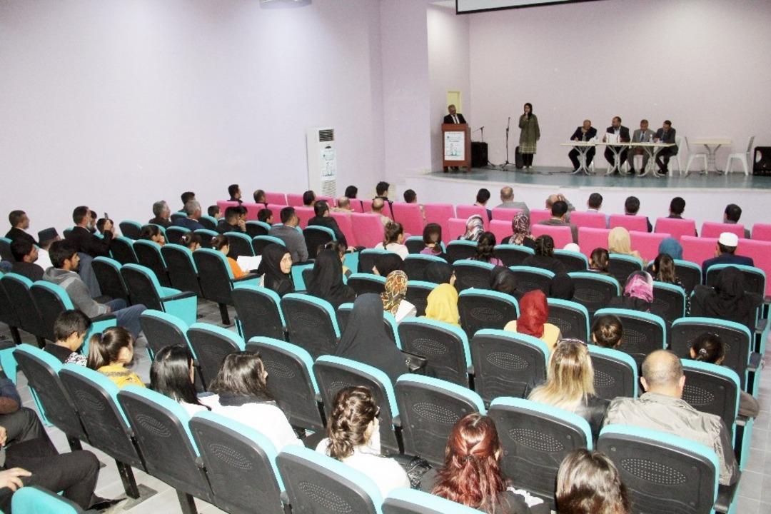 &Ouml;ğrenciler, Hadis-i Şerif ziyafeti sundu