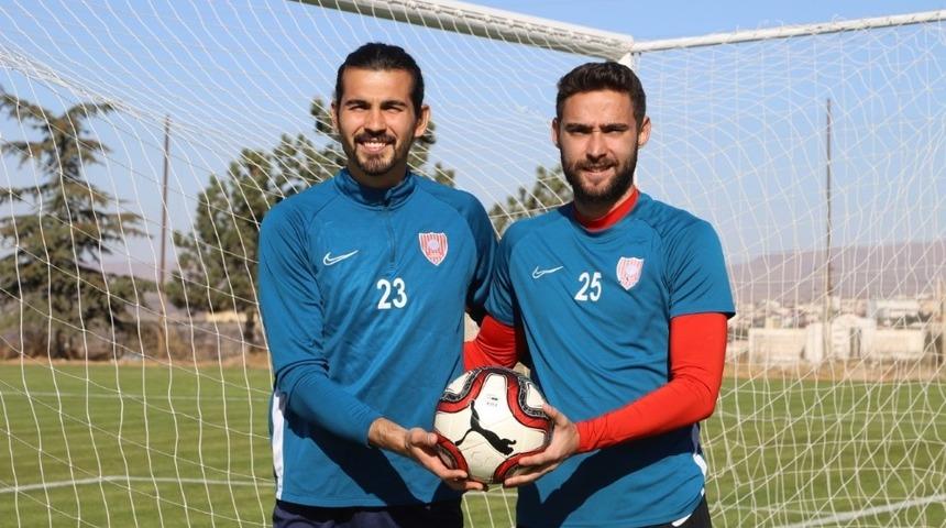 Nevşehir Belediyespor&rsquo;da kaleciler g&ouml;z dolduruyor