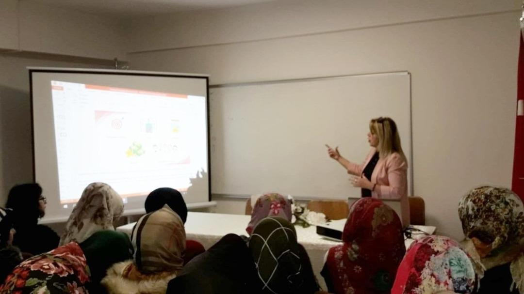 Erzurum&rsquo;da  &lsquo;Finansal Okuryazarlık&rsquo; semineri