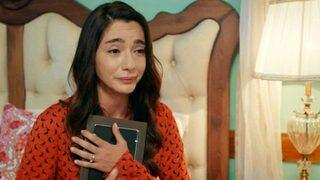 Sen Anlat Karadeniz için veda mesajı yayınlayan Öykü Gürman duygulandırdı 