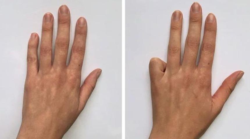 Evde deneyebilirsiniz! Bunu yapabilenlerin sayısı çok az