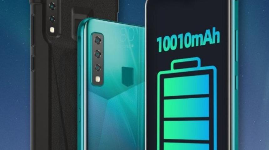 Powerbank’lere taş çıkaracak telefon