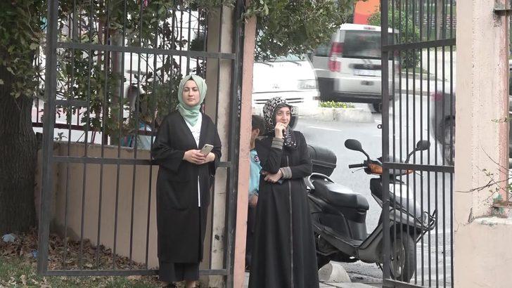 İstanbul'da Sultangazi'deki okulda pitbull paniği G3