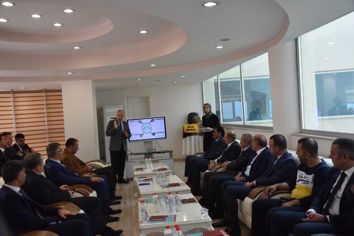 8 ilin milli eğitim müdürleri Bitlis’te toplandı G3