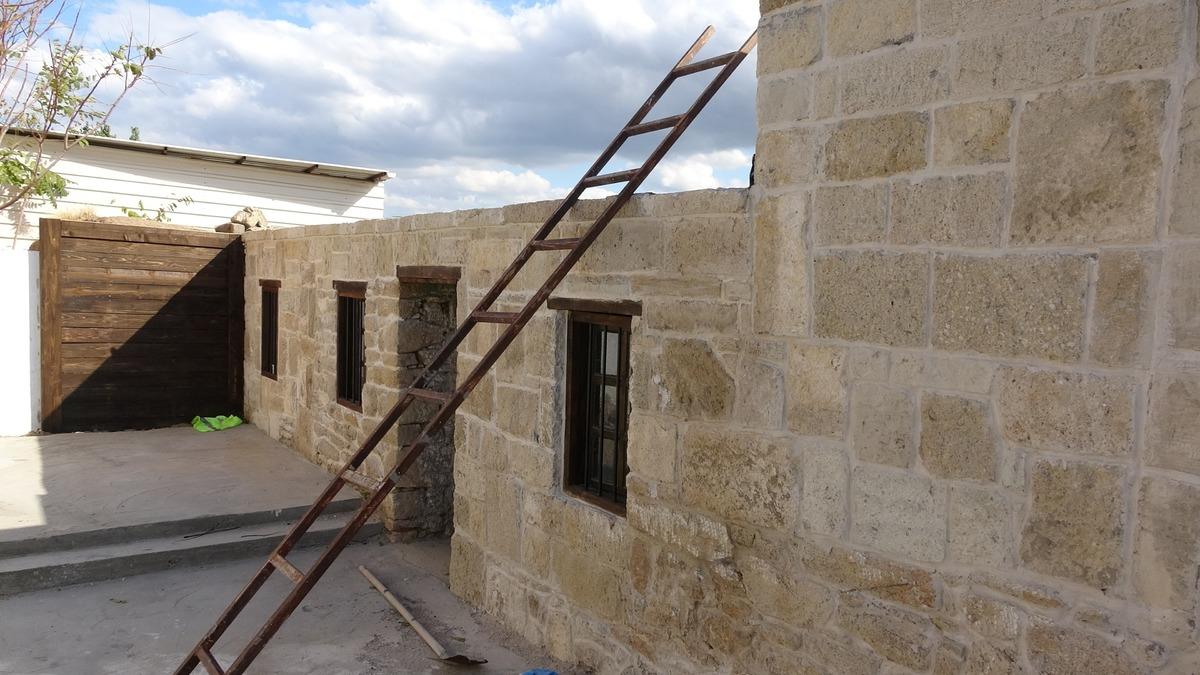  Troya'yı bulan Alman arkeoloğun &Ccedil;anakkale&rsquo;deki 150 yıllık evi m&uuml;ze oluyor