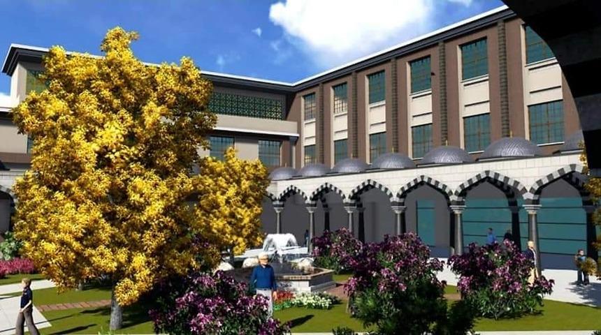 Ceyhan’a "Hafızlık ve Kur’an Eğitim Külliyesi" yapılacak