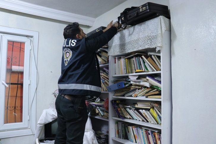 Son dakika! Gaziantep'te terör operasyonu: HDP İl Başkanı gözaltında G4