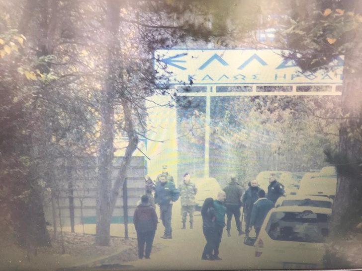 Türkiye'nin sınır dışı ettiği DEAŞ'lı teröristin tampon bölgede bekleyişi sürüyor G3