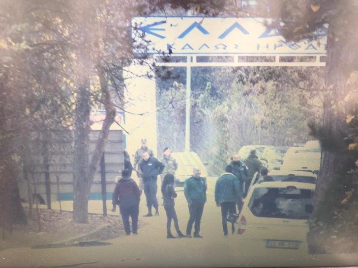 Türkiye'nin sınır dışı ettiği DEAŞ'lı teröristin tampon bölgede bekleyişi sürüyor G4