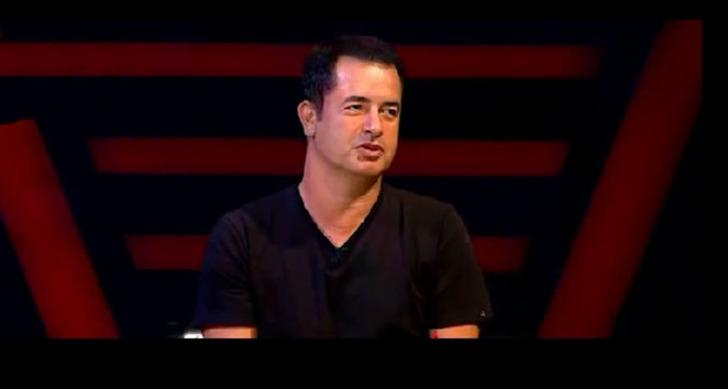 Acun Ilıcalı’dan Fatih Terim itirafı G1