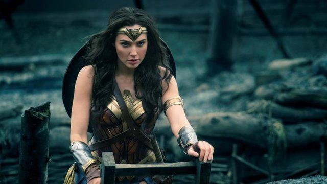 Wonder Woman filminin konusu ne? Wonder Woman oyuncuları kimler?