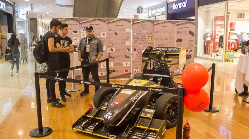 Şampiyon ara&ccedil; Optimum&rsquo;da