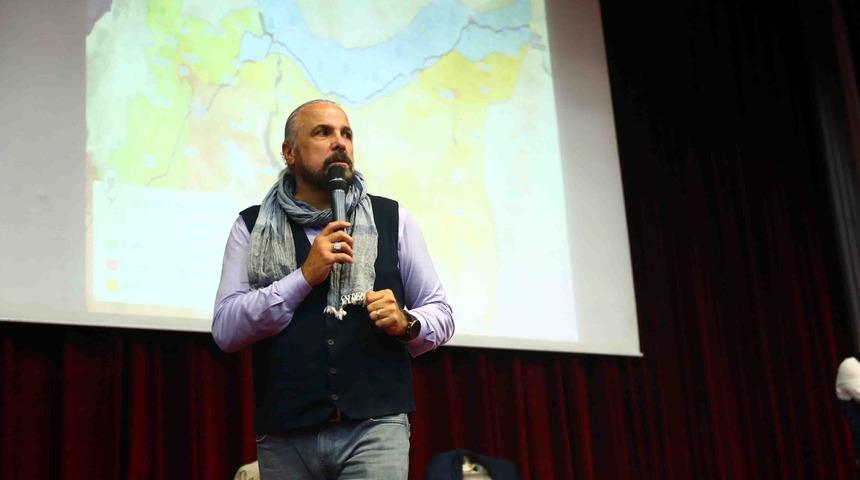 Mete Yarar'dan dikkat çeken açıklama: 5 katlı bina yüksekliğinde tünel kazmışlar