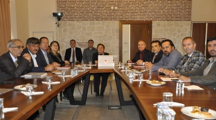 Eskişehir’de Tarımsal Yayım ve Danışmanlık İl Teknik Komite toplantısı