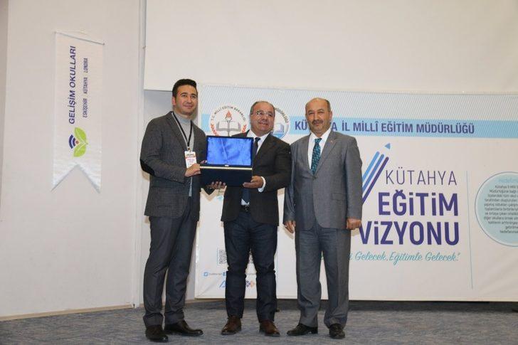 Kütahya’da öğretmenlere ‘Eğitimde Fark oluştur’ konulu seminer G5