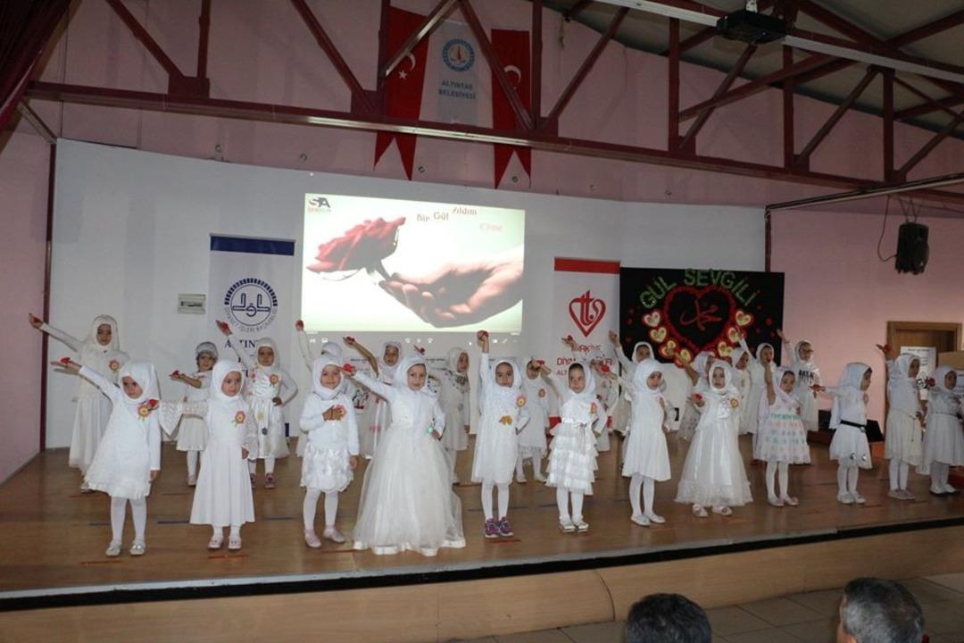 Altıntaş&rsquo;ta &rsquo;Peygamberimiz ve Aile&rsquo; konulu program