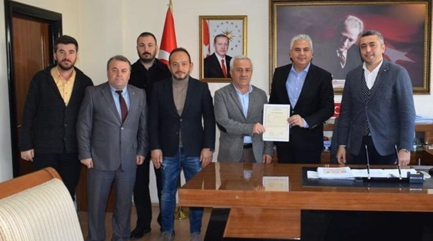 Boyabat&rsquo;a yeni fabrika kuruluyor