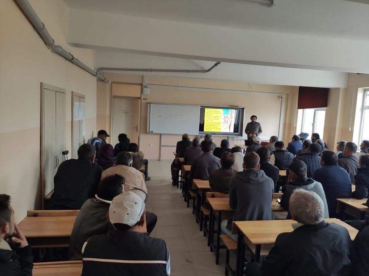 Çavdarhisar’da ’’Sürü yönetimi elemanı kursu’’ G1