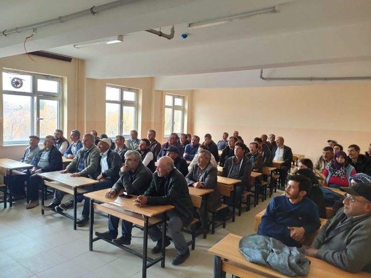 Çavdarhisar’da ’’Sürü yönetimi elemanı kursu’’ G3