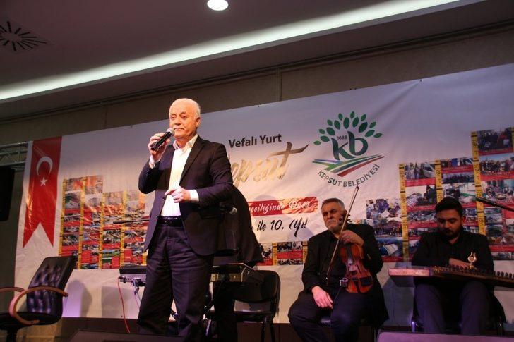 Nihat Hatipoğlu, Kepsut’ta Mevlidi Nebi konferansı verdi G4