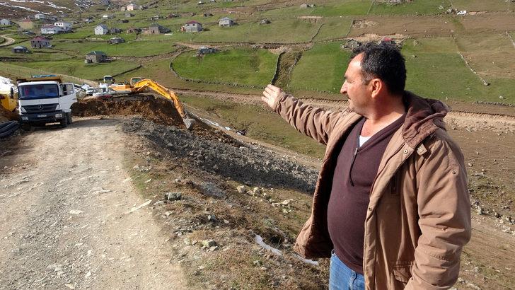 Dipsiz Göl'deki kazının sırrı ortaya çıktı G3