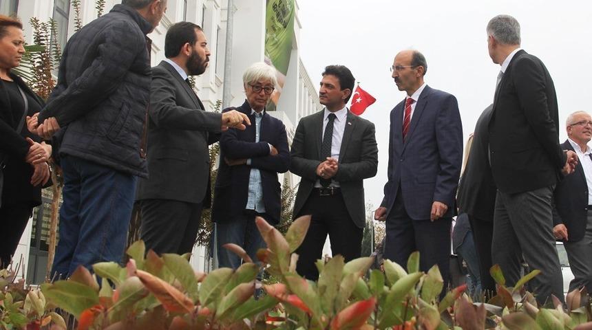 Yalovalı çiftçilere 182 bin fide ve fidan dağıtıldı