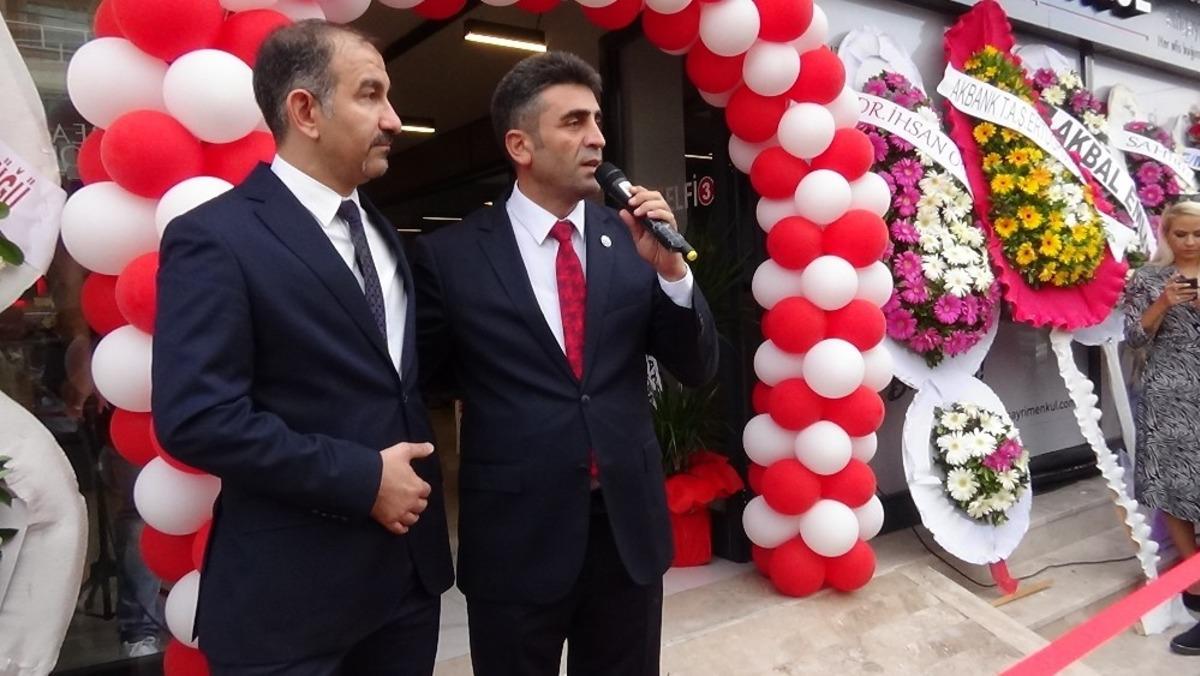 İstanbul-İzmir Otoyolu Edremit K&ouml;rfezinde emlak satışlarını artırdı