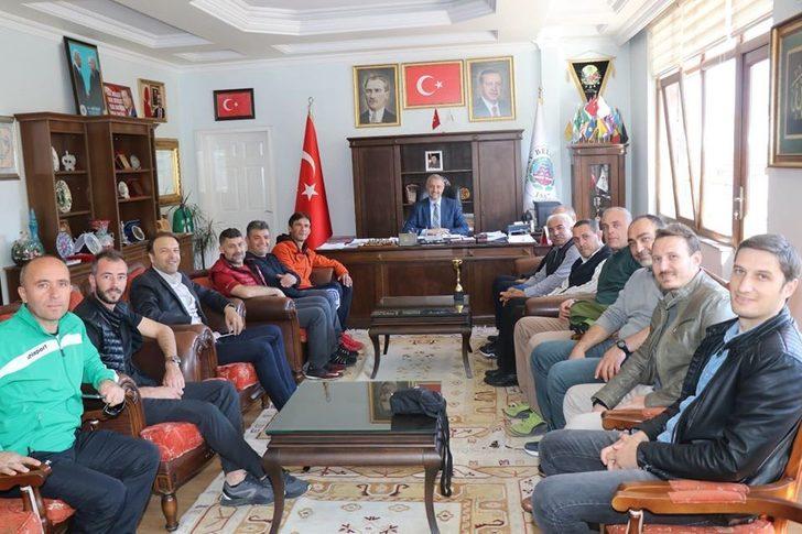 Öğretmenlerden Türkiye şampiyonluğu sözü G1