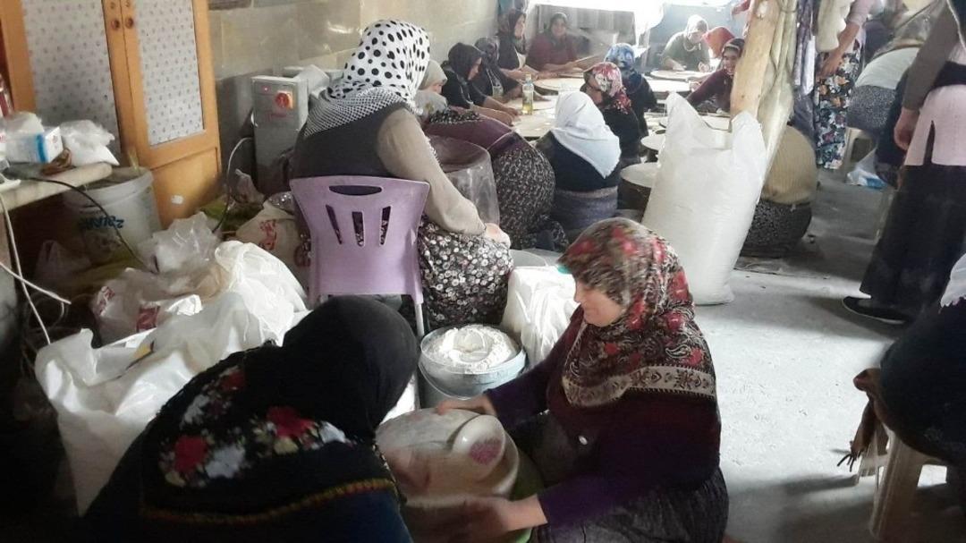 Derek&ouml;y&rsquo;de g&ouml;zleme hayrı