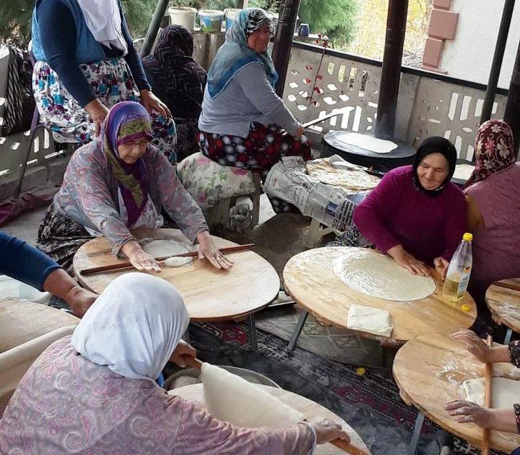 Dereköy’de gözleme hayrı G2