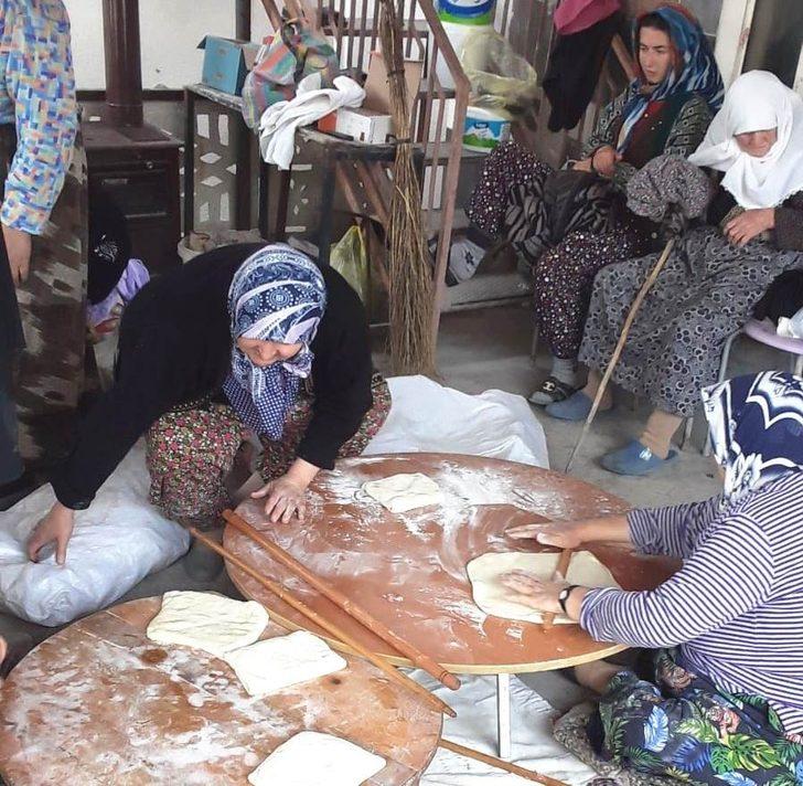 Dereköy’de gözleme hayrı G3