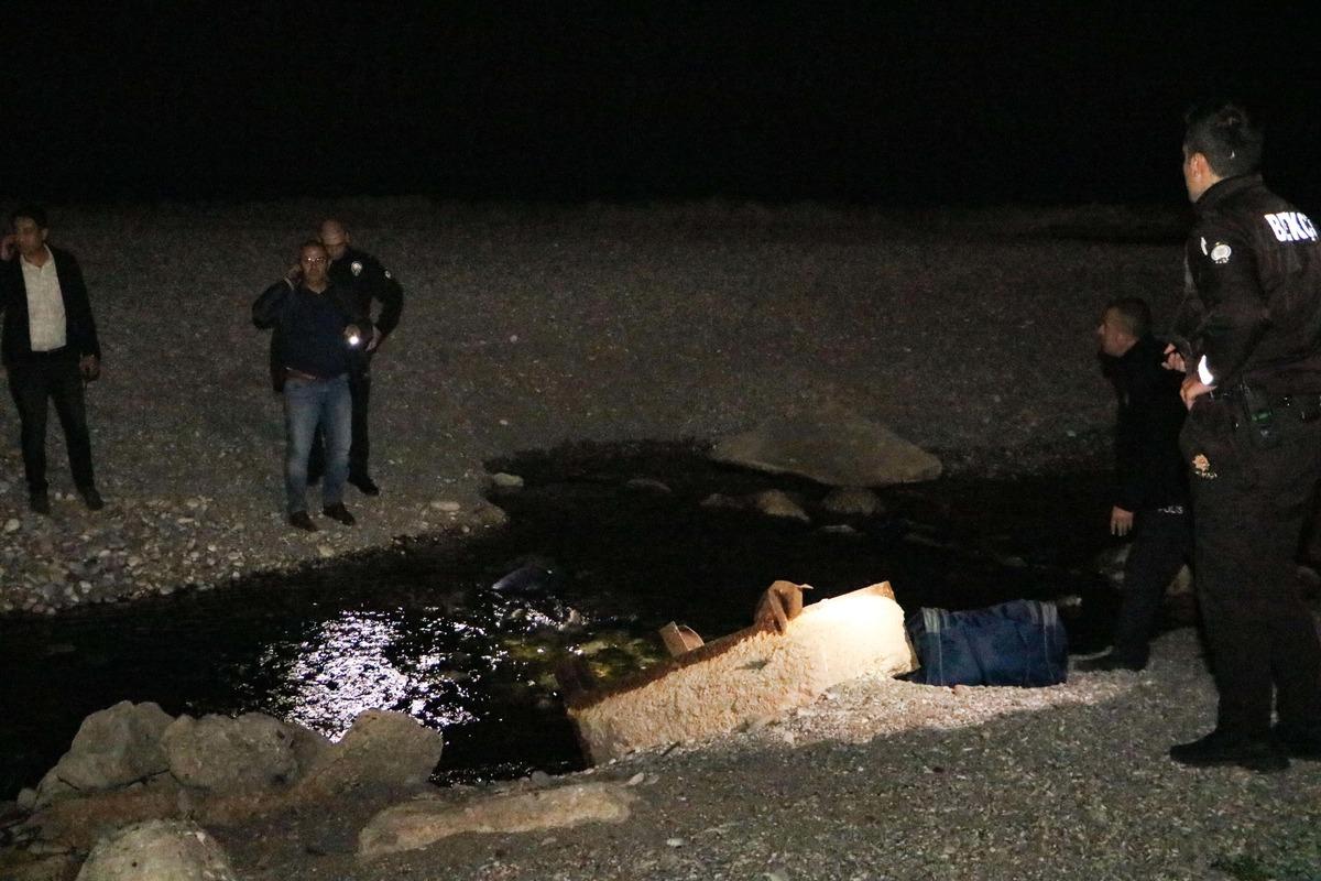 Askerden geldi, suda cesedi bulundu