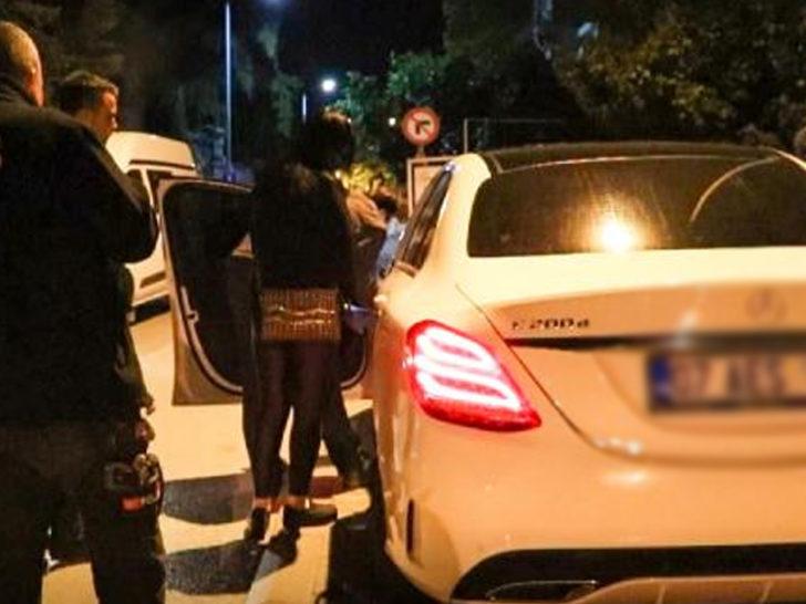 Antalya'da şaşırtan anlar! Polis yakaladı 'abla' gözlerine inanamadı G2