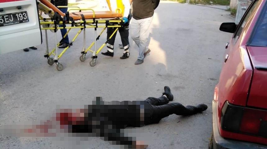 Silahlı saldırıya uğrayan şahıs hayatını kaybetti