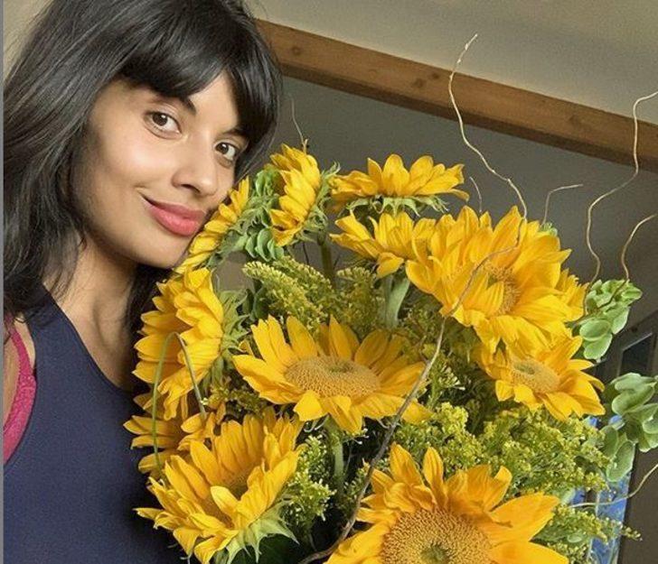 Jameela Jamil ikonik pozla olay oldu! G2