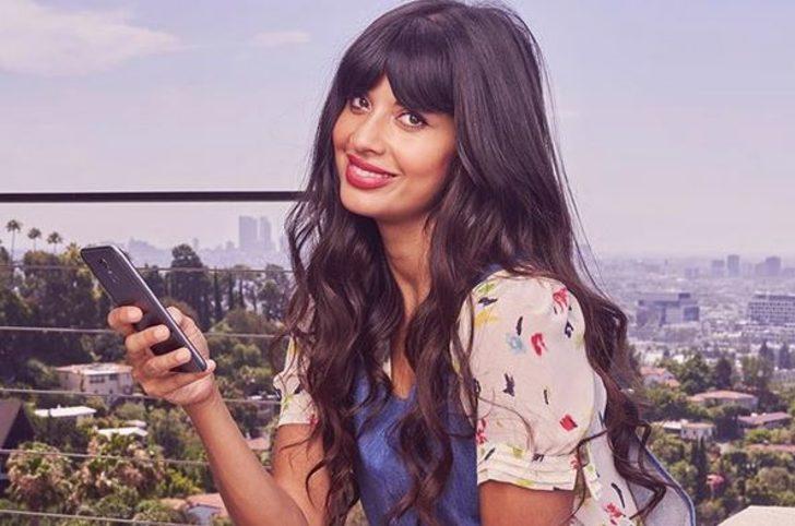 Jameela Jamil ikonik pozla olay oldu! G3