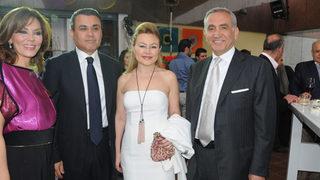 Cemiyeti buluşturan açılış