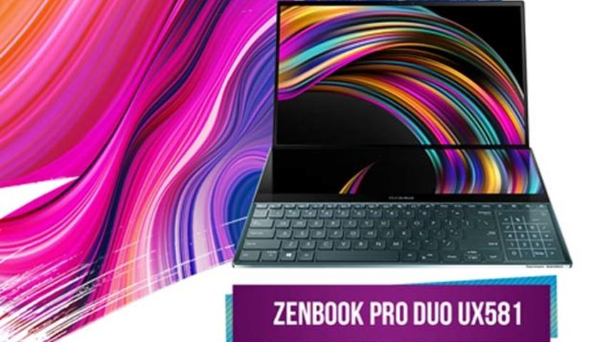 ASUS CES 2020 Yenilik &Ouml;d&uuml;l&uuml;&rsquo;ne layık g&ouml;r&uuml;ld&uuml;