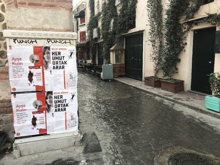 Ölü bulunan İngiliz istihbaratçının evinin önündeki Suriyeli mendilci kayıplara karıştı G2