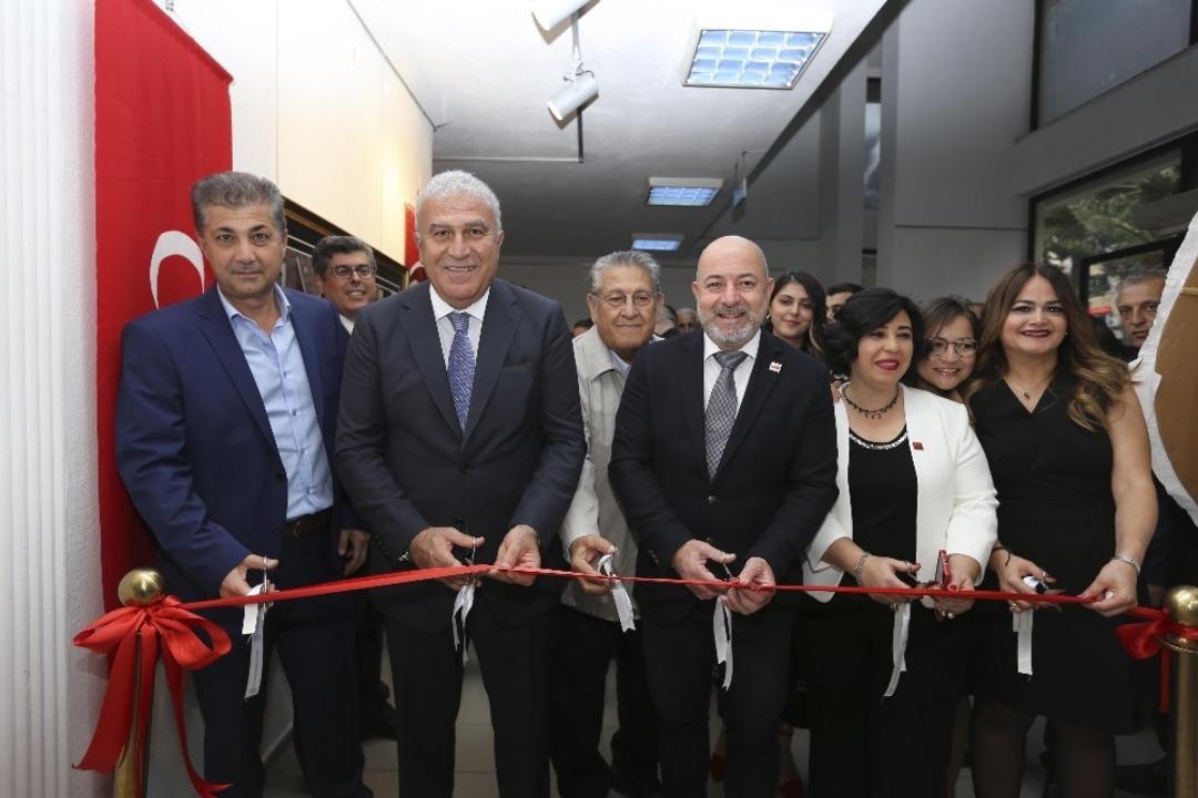 Diş hekimleri h&uuml;nerlerini sergiledi