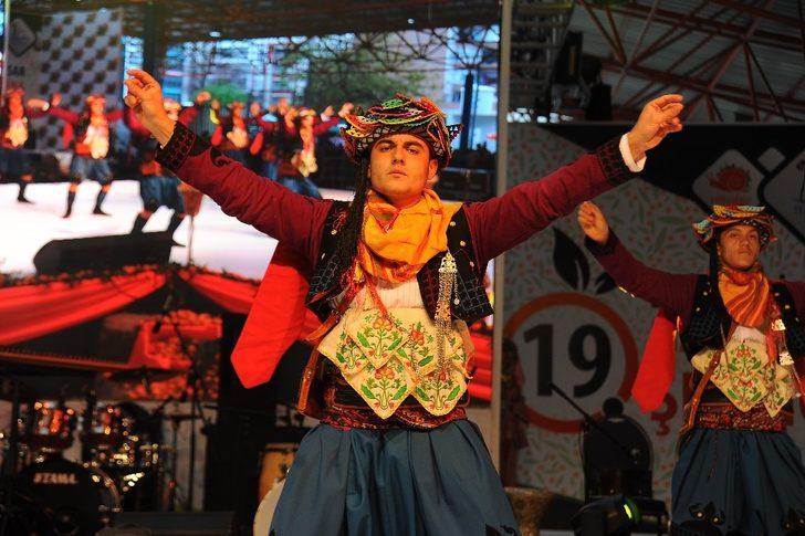 Seferihisar turuncu şenliğe hazır G2