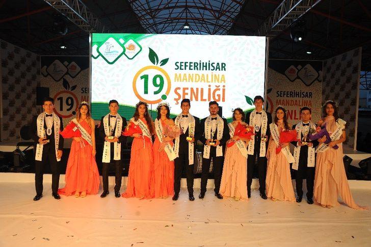 Seferihisar turuncu şenliğe hazır G4