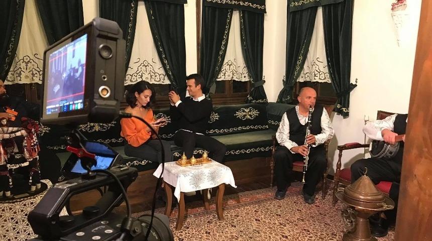 Tokat’ı gezen çiftin izlenimleri belgesel oldu