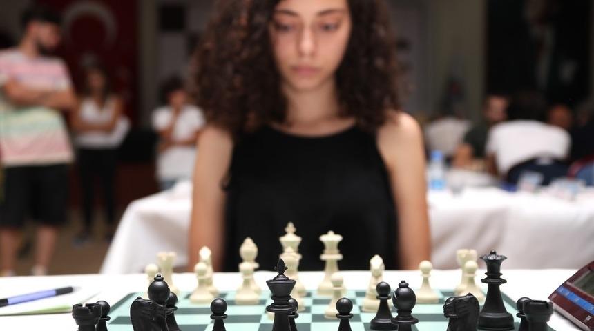 Mersin 4. Uluslararası Satran&ccedil; Turnuvası başlıyor