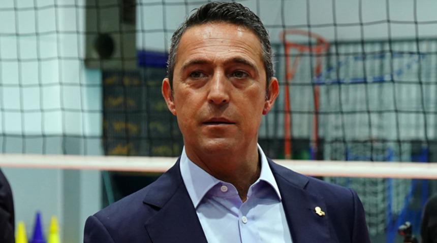 Ali Koç: Bu sezon şampiyonluğa daha emin adımlarla yürüyoruz