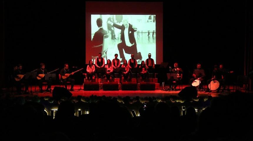ODÜ’de ‘Asker ve Kahramanlık Türküleri’ konseri