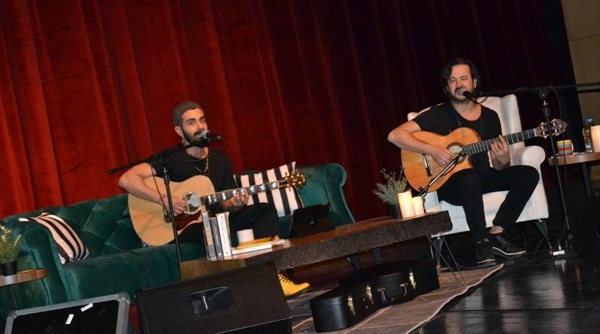 G&ouml;khan T&uuml;rkmen &ldquo;Aşık Veysel&rsquo;i &ouml;rnek alıyorum&rdquo;