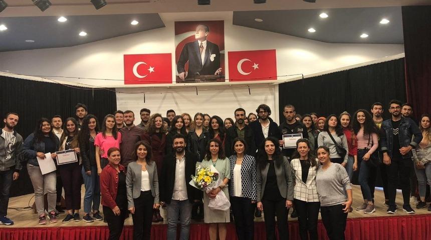 S&ouml;ke Sağlık Hizmetleri MYO&rsquo;ndan Radyoloji G&uuml;n&uuml; Etkinliği