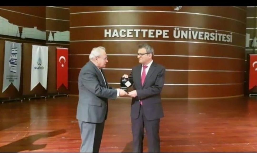 SUTEK Fuarı&rsquo;ndan B&uuml;y&uuml;kşehir&lsquo;e iki &ouml;d&uuml;l birden!