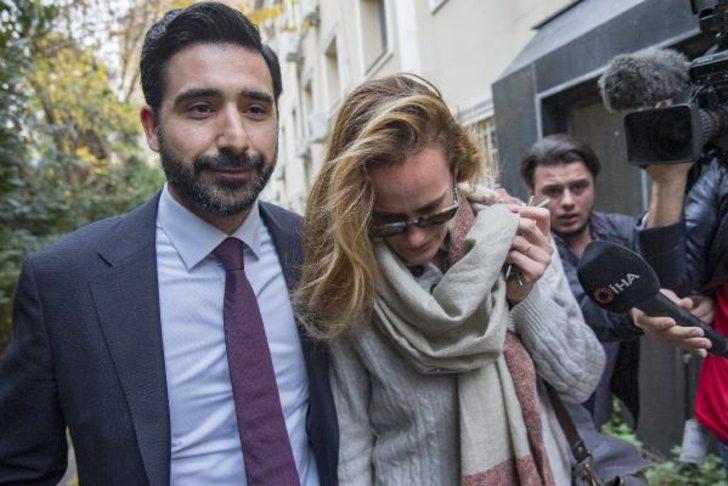 İstanbul'da ölü bulunan eski İngiliz subayıyla ilgili yeni gelişme! G3